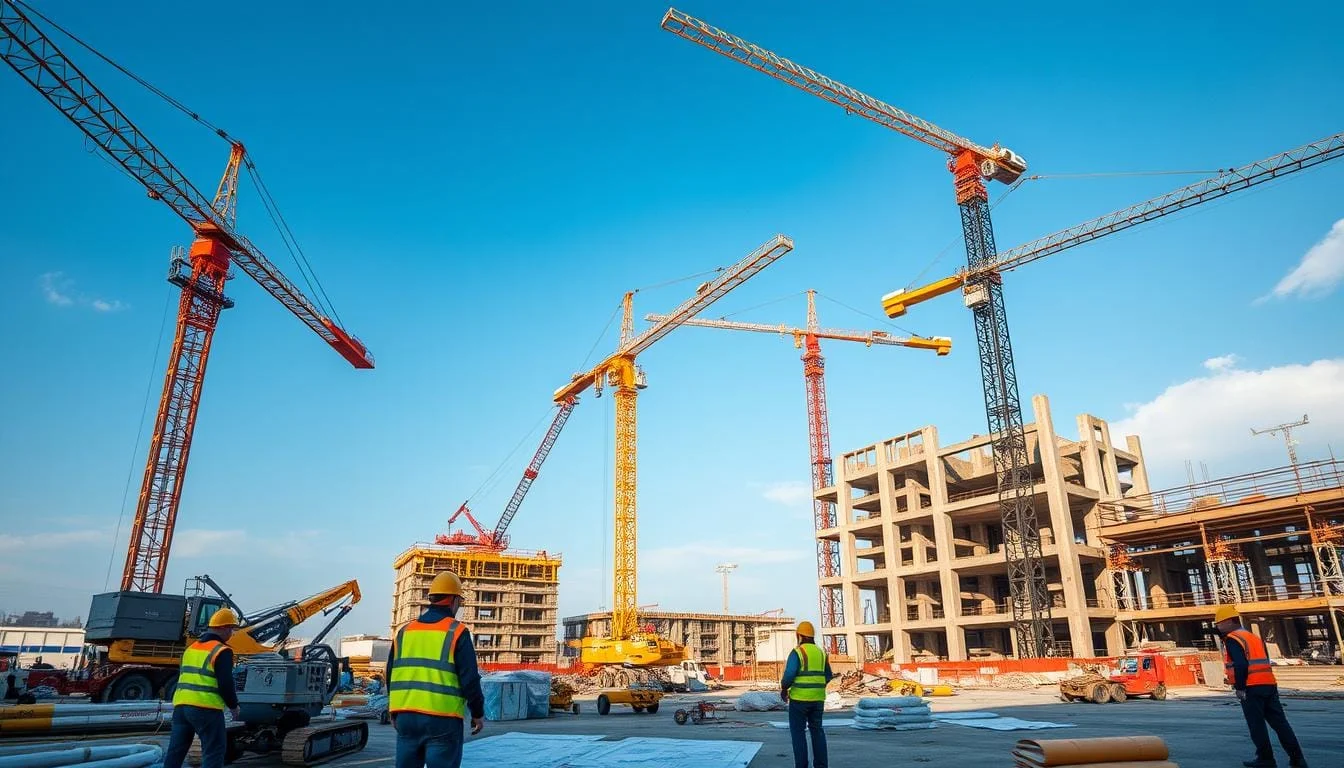 المقاولات العامة