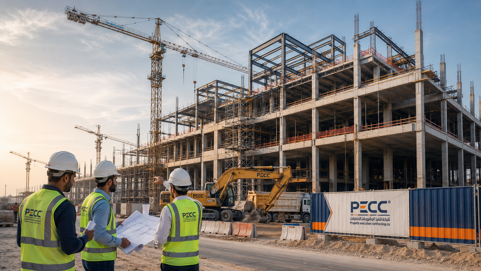 تنفيذ المشاريع الفندقية